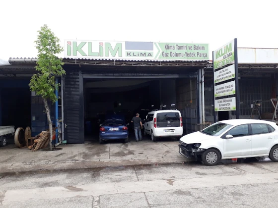 İklim Oto Klima İklim Oto Klima