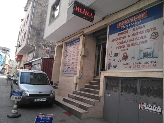 İklimlendirme Teknik Servisi İklimlendirme Teknik Servisi