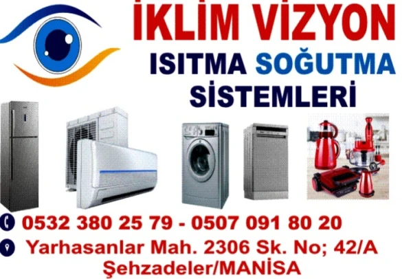 İklimvizyon İklimvizyon