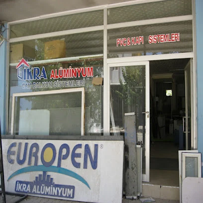İkra Alüminyum Cam Balkon Ve Pvc Doğrama Sistemleri(Real Bayi) İkra Alüminyum Cam Balkon Ve Pvc Doğrama Sistemleri(Real Bayi)