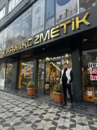 İkra Kozmetik İkra Kozmetik