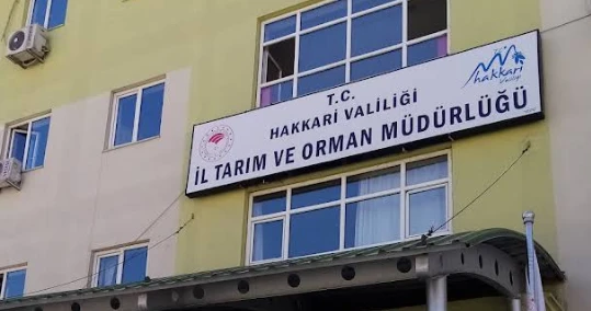 İl Gıda Tarım Ve Hayvancılık Müdürlüğü