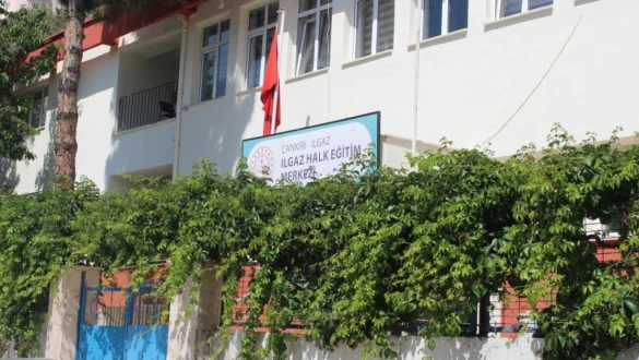 Ilgaz Halk Eğitimi Merkezi Ve Aso Ilgaz Halk Eğitimi Merkezi Ve Aso