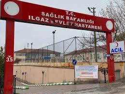 Ilgaz İlçe Devlet Hastanesi Ilgaz İlçe Devlet Hastanesi