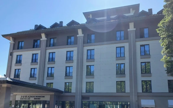 Ilgaz Mountain Resort Hotel