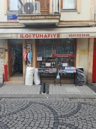 İlgi Tuhafiye İlgi Tuhafiye