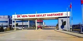 Ilgın Dr. Vefa Tanır Devlet Hastanesi Ilgın Dr. Vefa Tanır Devlet Hastanesi