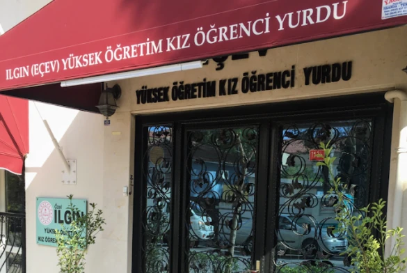 Ilgın Kız Öğrenci Yurdu