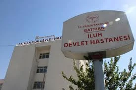 İluh Devlet Hastanesi İluh Devlet Hastanesi