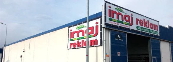 İmaj Reklam Yapı Dekorasyon İmaj Reklam Yapı Dekorasyon