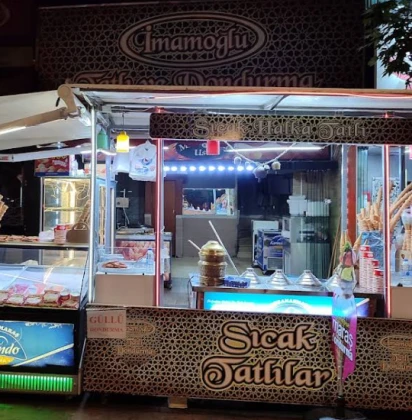İmamoğlu Tatlı Dondurma