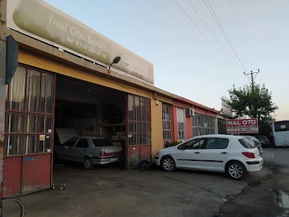 İnal Oto Tamir Ve Bakım Servisi İnal Oto Tamir Ve Bakım Servisi