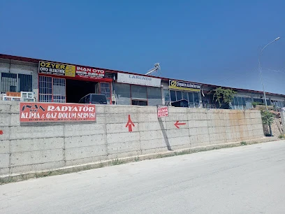 İnan Oto Radyatör İnan Oto Radyatör