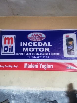 İncedal Motor İncedal Motor