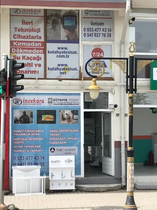 İncekara Kütahya Tesisat İncekara Kütahya Tesisat