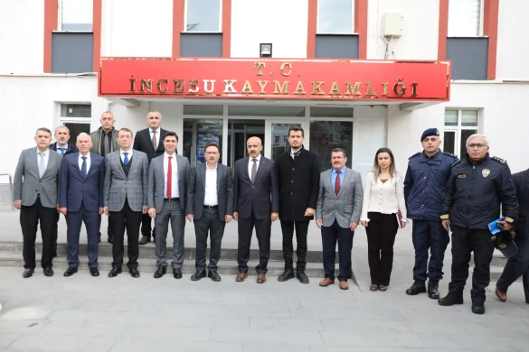 İncesu Kaymakamlığı İncesu Kaymakamlığı