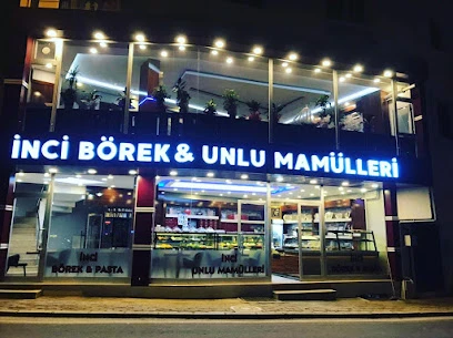 İnci Börek Pastane İnci Börek Pastane