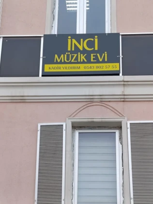 İnci Müzik Evi İnci Müzik Evi