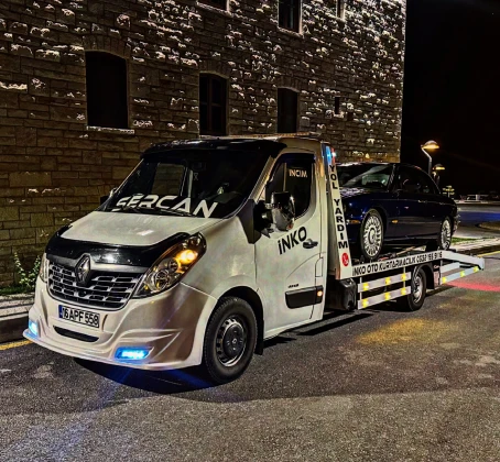 İnko Oto Kurtarmacılık