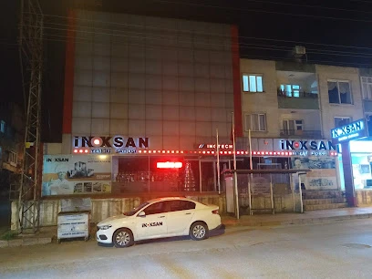 İnoksan Endüstriyel Mutfak İnoksan Endüstriyel Mutfak