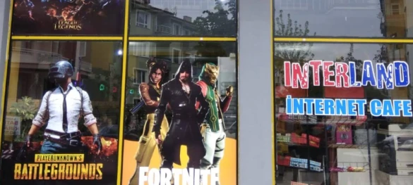 İnterland İnternet Kafe