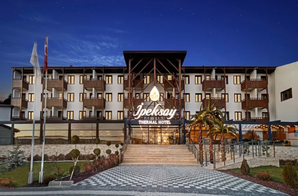 İpeksoy Thermal Resort & Spa Hotel İpeksoy Thermal Resort & Spa Hotel
