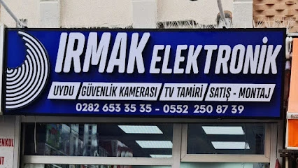 Irmak Elektronik Uydu-Tv- İnternet Irmak Elektronik Uydu-Tv- İnternet