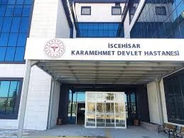 İscehisar Karamehmet Devlet Hastanesi İscehisar Karamehmet Devlet Hastanesi