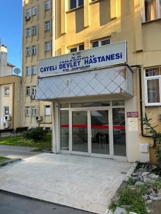 İshakoğlu Çayeli Devlet Hastanesi İshakoğlu Çayeli Devlet Hastanesi