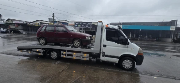 Işıklar Oto Çekici