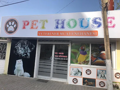 İskenderun Pet House Veteriner Kliniği İskenderun Pet House Veteriner Kliniği