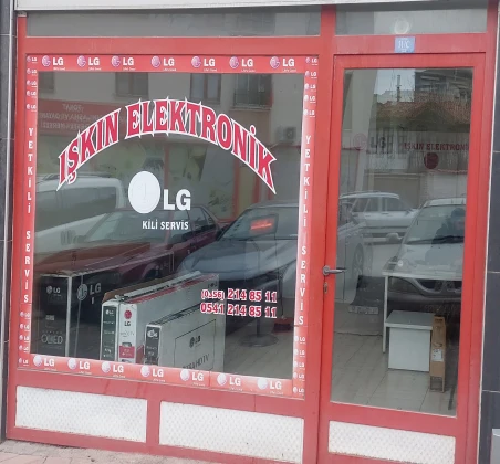 Işkın Elektronik Işkın Elektronik