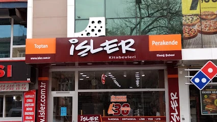 İşler Kitapevi Çarşı Şube İşler Kitapevi Çarşı Şube
