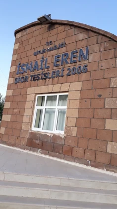İsmail Eren Spor Tesisi İsmail Eren Spor Tesisi
