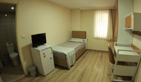 İsmet Acar Öğrenci Yurdu