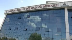 Isparta Ağız Ve Diş Sağlığı Merkezi Isparta Ağız Ve Diş Sağlığı Merkezi