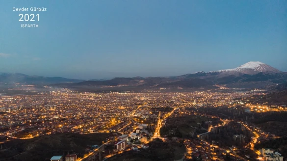 Isparta Drone Isparta Drone