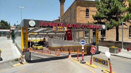 Isparta Katli Otoparki Isparta Katli Otoparki