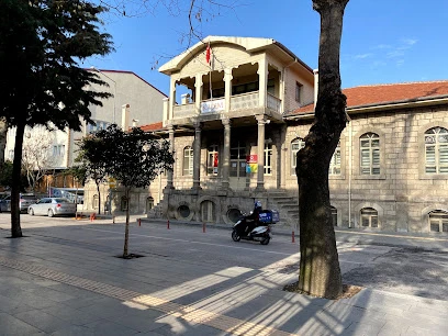 Isparta Millet Kıraathanesi Isparta Millet Kıraathanesi