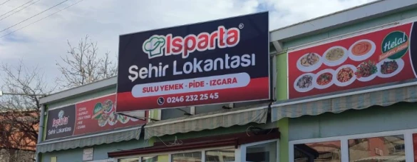 Isparta Tabldot Yemek