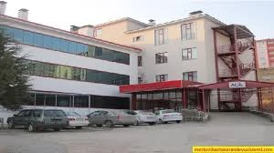İspir İlçe Devlet Hastanesi İspir İlçe Devlet Hastanesi