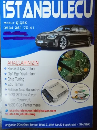 İstanbul Elektronik & Oto Beyin & Chip Tuning & Partikül & Adblue & Egr İstanbul Elektronik & Oto Beyin & Chip Tuning & Partikül & Adblue & Egr