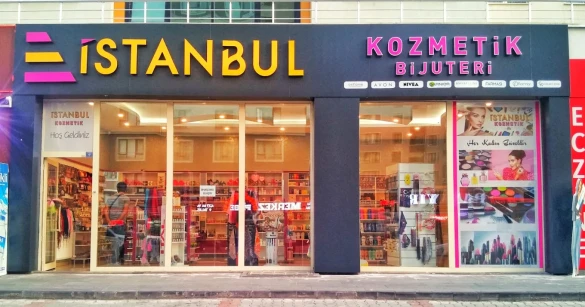 İstanbul Kozmetik & Bijuteri İstanbul Kozmetik & Bijuteri