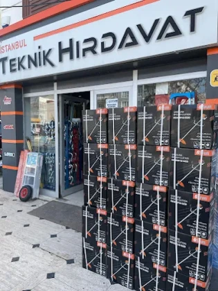 İstanbul Teknik Hırdavat İstanbul Teknik Hırdavat