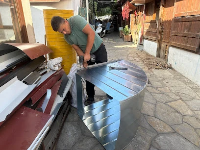 İstaş Metal Eksiz Oluk Havalandırma Restaurant Baca Sistemleri İstaş Metal Eksiz Oluk Havalandırma Restaurant Baca Sistemleri