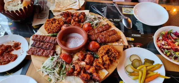 İstasyon Çorba Mangal Izgara İstasyon Çorba Mangal Izgara