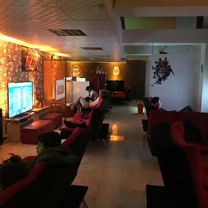 İstasyon Playstation Cafe İstasyon Playstation Cafe