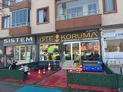 İşte Koruma İş Güvenlik Malzemeleri & İş Elbiseleri İşte Koruma İş Güvenlik Malzemeleri & İş Elbiseleri