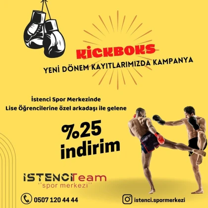 İstenci Fight Team İstenci Fight Team