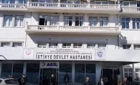 İstinye Devlet Hastanesi İstinye Devlet Hastanesi